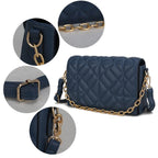 MKF Ursula Women's Crossbody Bag by Mia K