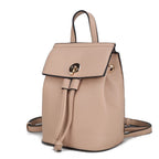 MKF Serafina Vegan Leather Women Backpack by Mia K