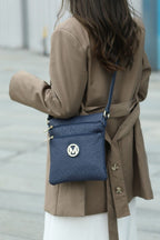 MKF Lennit Women's Crossbody Bag by Mia K