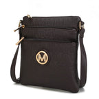MKF Lennit Women's Crossbody Bag by Mia K