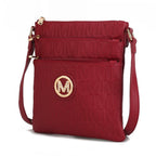 MKF Lennit Women's Crossbody Bag by Mia K