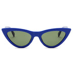 HUDSON | Women Retro Vintage Cat Eye Sunglasses