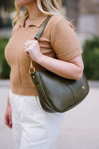 SECRET GARDEN MARISSA CROSSBODY BAG & STRAPS