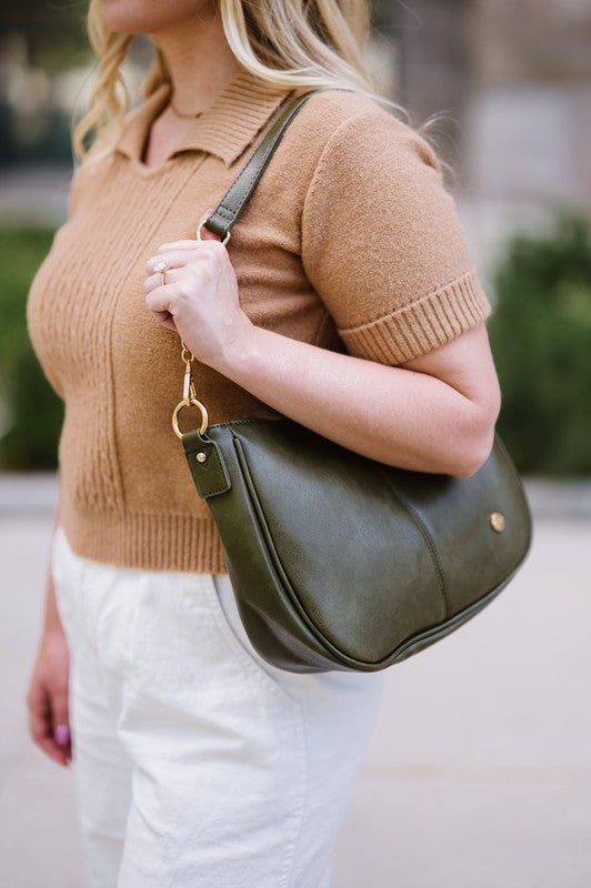 SECRET GARDEN MARISSA CROSSBODY BAG & STRAPS
