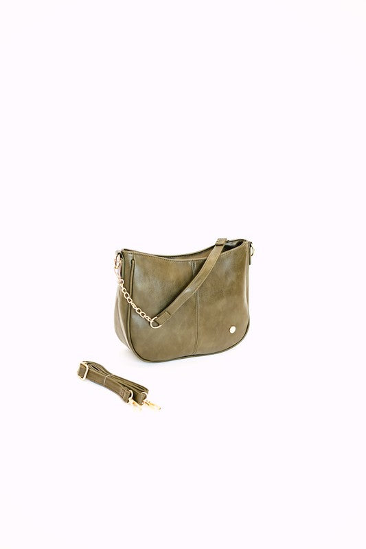 SECRET GARDEN MARISSA CROSSBODY BAG & STRAPS