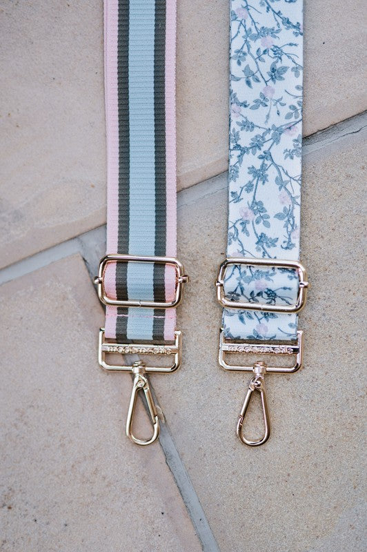 SECRET GARDEN MARISSA CROSSBODY BAG & STRAPS