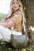SECRET GARDEN MARISSA CROSSBODY BAG & STRAPS