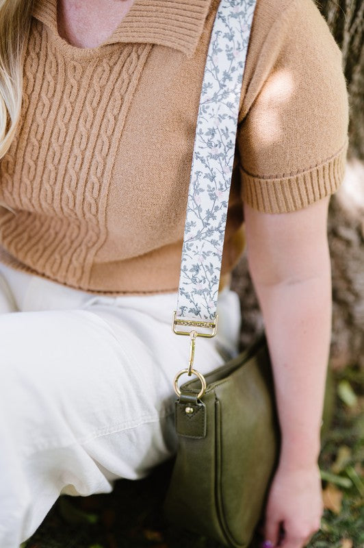 SECRET GARDEN MARISSA CROSSBODY BAG & STRAPS