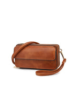 Flap Cover Wallet