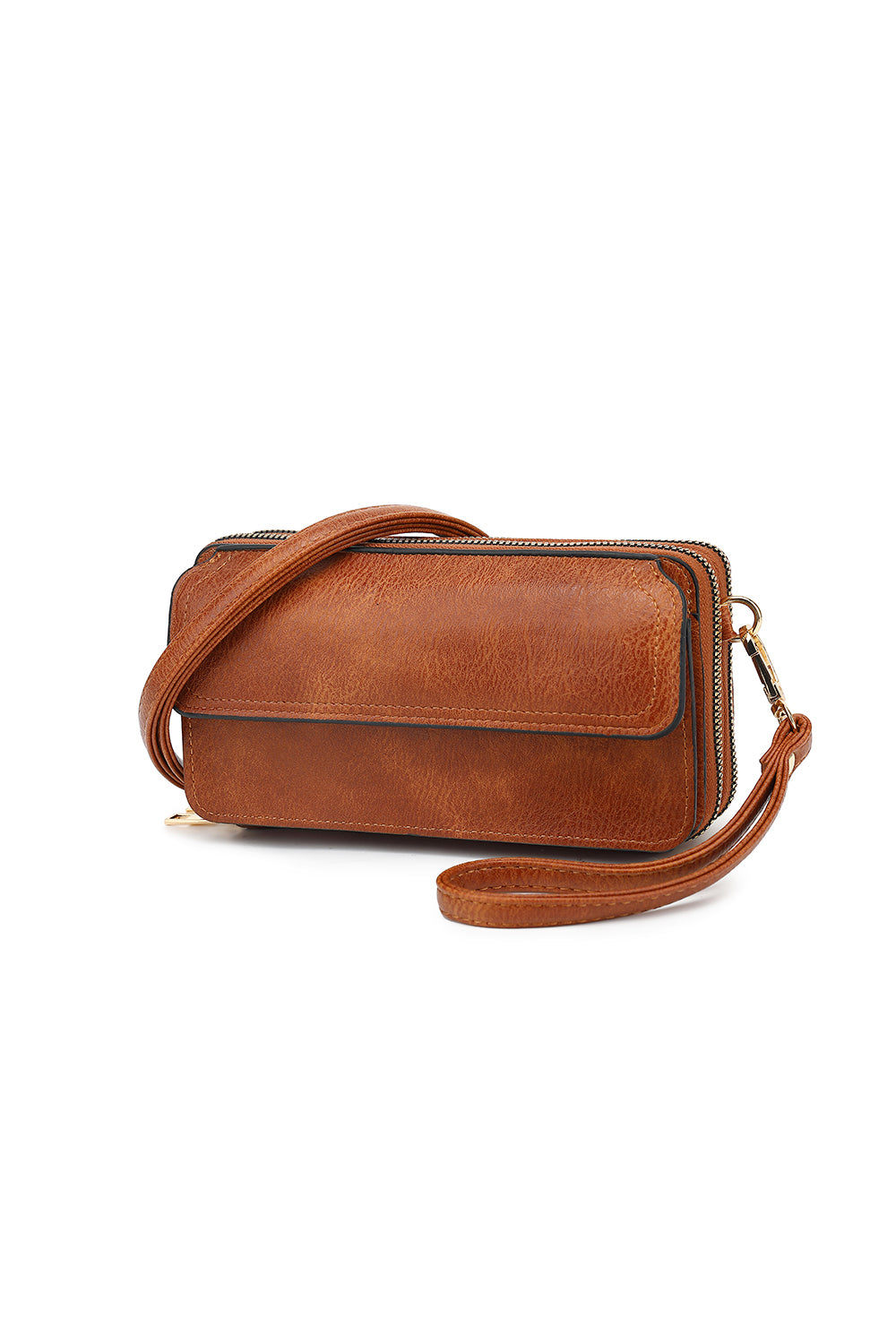 Flap Cover Wallet