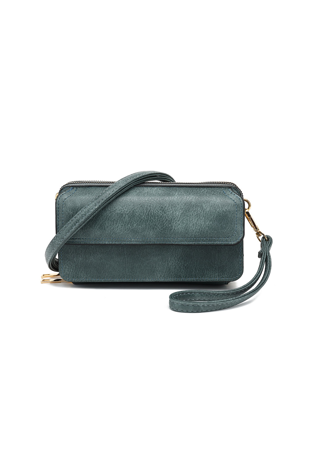 Flap Cover Wallet