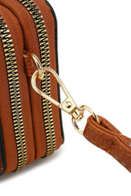 Flap Cover Wallet