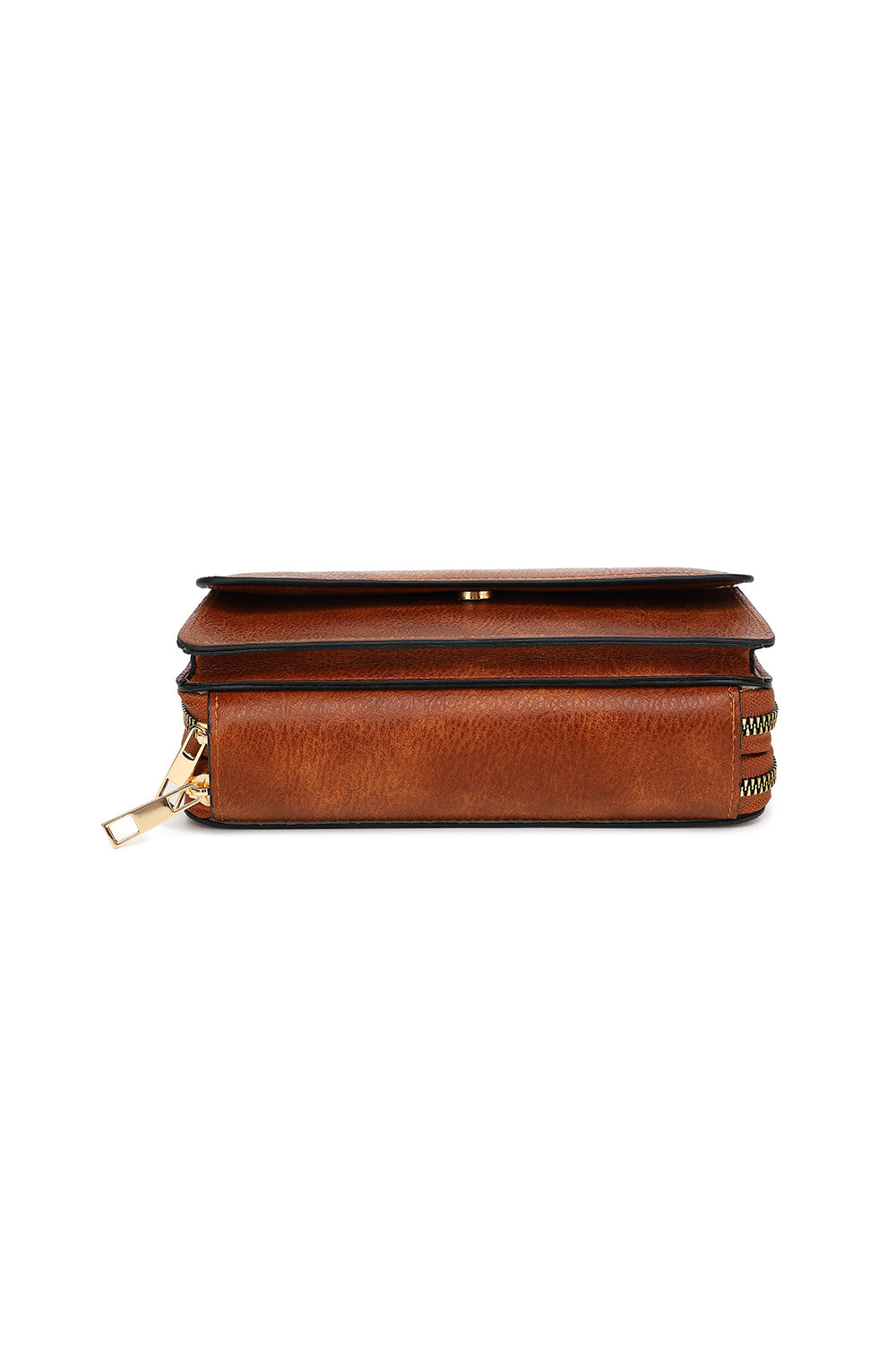 Flap Cover Wallet