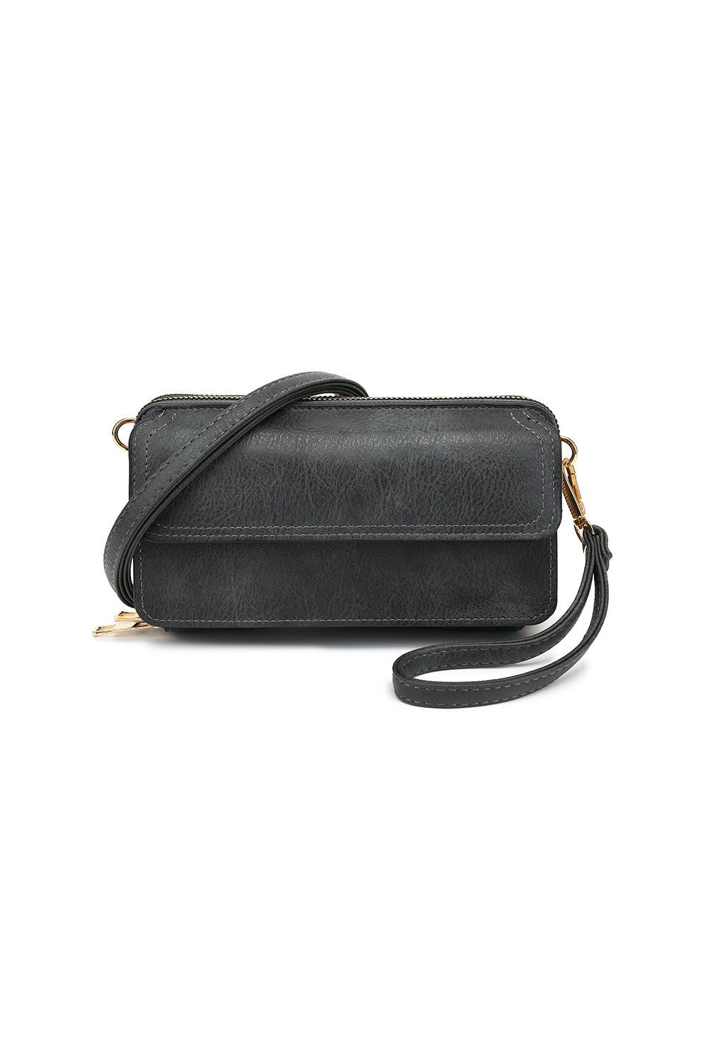 Flap Cover Wallet
