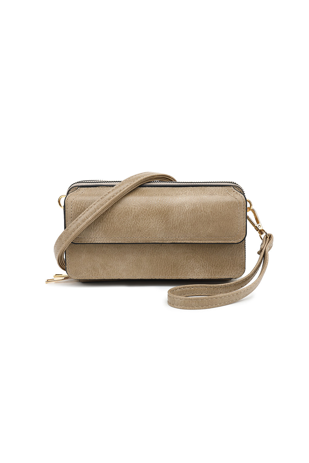 Flap Cover Wallet