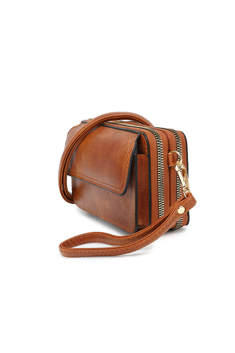 Flap Cover Wallet