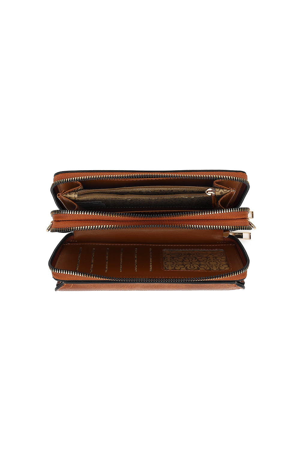 Flap Cover Wallet