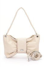 Oversize Bow Shape Shoulder Bag