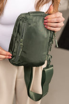 Kira Essential Nylon Crossbody