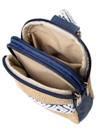 Naomi Woven Guitar Strap Sling Bag