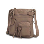 MKF Vintage Stiella Crossbody Bag by Mia K