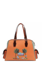 Nicole Lee USA Sun and Sand Handbag