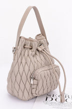 Guitar Strap Iconic Faux Leather Sling Bag