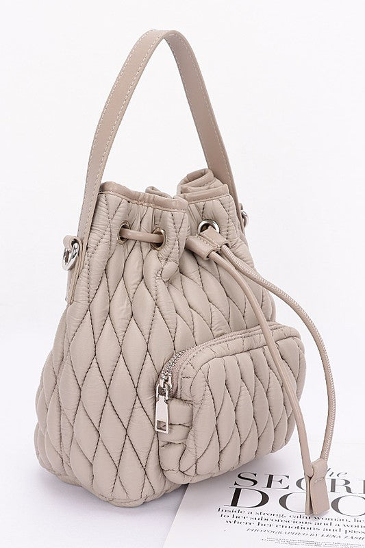Guitar Strap Iconic Faux Leather Sling Bag