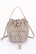 Guitar Strap Iconic Faux Leather Sling Bag
