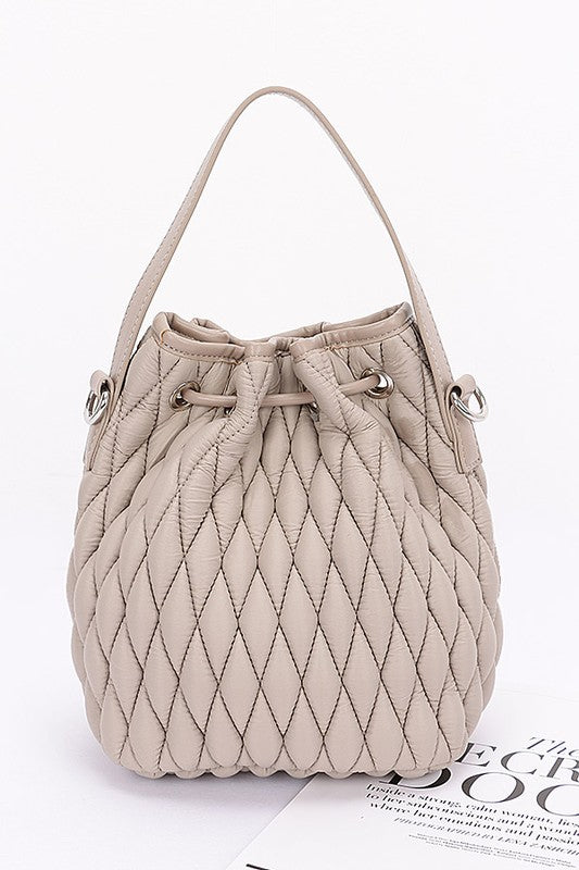 Guitar Strap Iconic Faux Leather Sling Bag