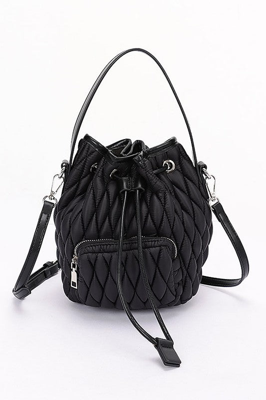 Guitar Strap Iconic Faux Leather Sling Bag