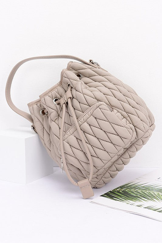 Guitar Strap Iconic Faux Leather Sling Bag