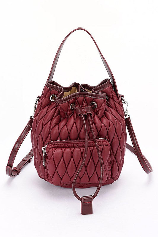 Guitar Strap Iconic Faux Leather Sling Bag