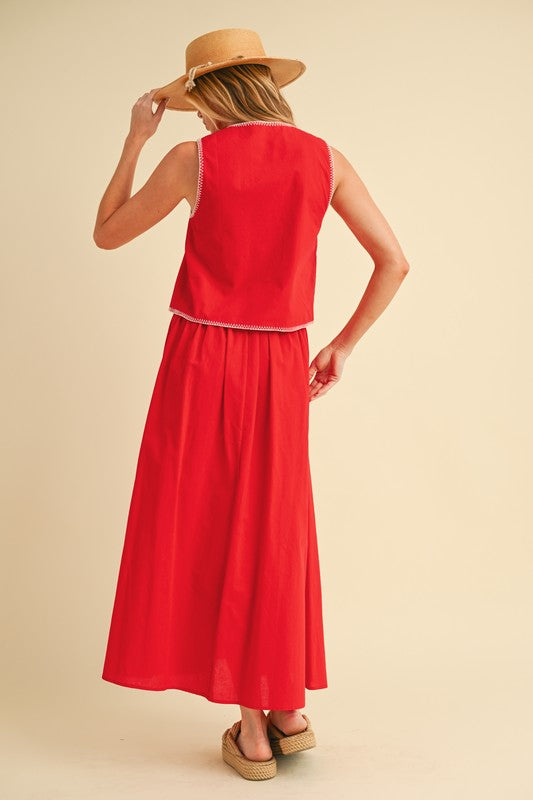 Illsa Skirt