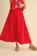 Illsa Skirt
