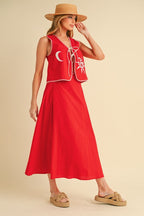 Illsa Skirt