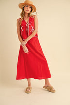 Illsa Skirt