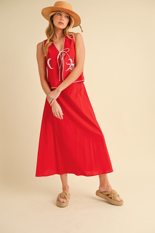 Illsa Skirt