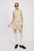 RIDER MINI SKORT