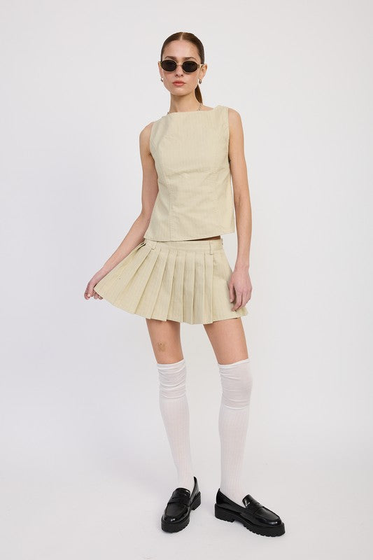 RIDER MINI SKORT