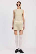 RIDER MINI SKORT