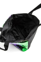 Mardi Gras Sequins Tote