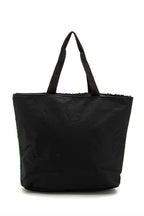 Mardi Gras Sequins Tote