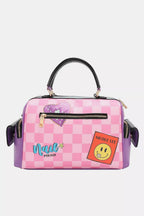 Nicole Lee USA Nail Polish Handbag