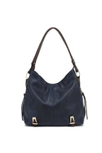 Colorblock Hobo