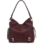 Colorblock Hobo