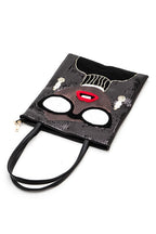 Classy Girl Sequins Oversize Fashion Tote Bag