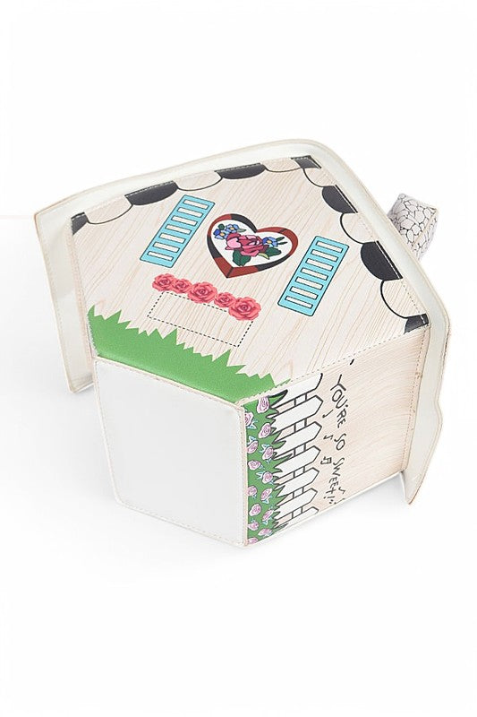 Farm House Iconic Novelty Crossbody Bag