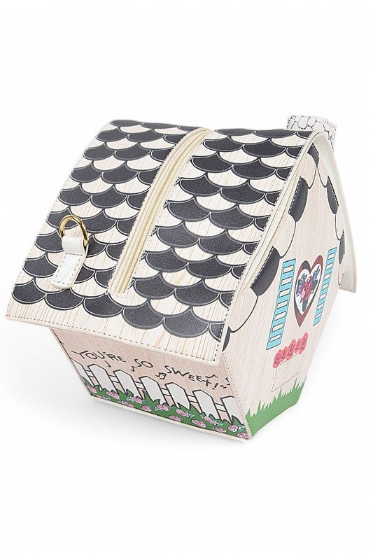 Farm House Iconic Novelty Crossbody Bag