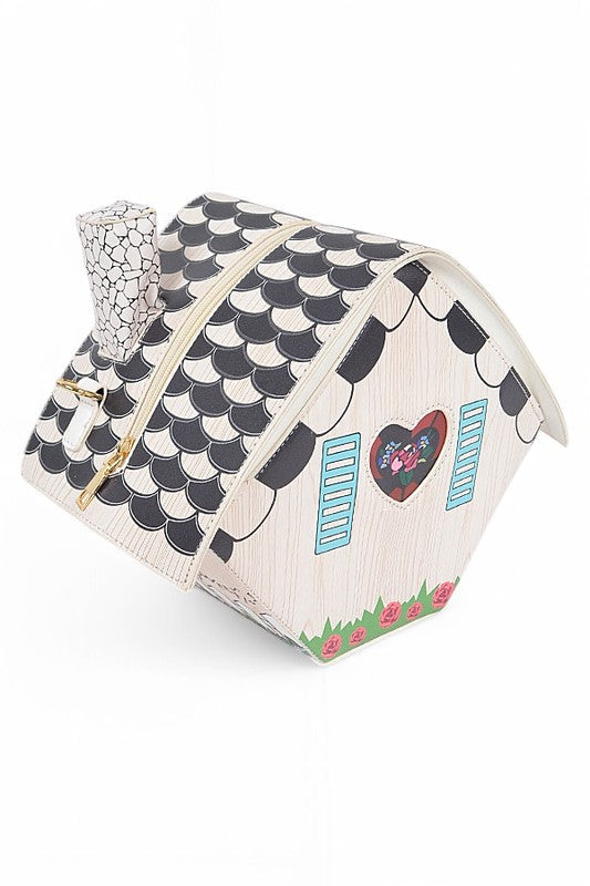 Farm House Iconic Novelty Crossbody Bag